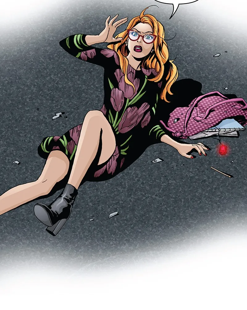 Heroine Chic Chapter 32 page 28 - 