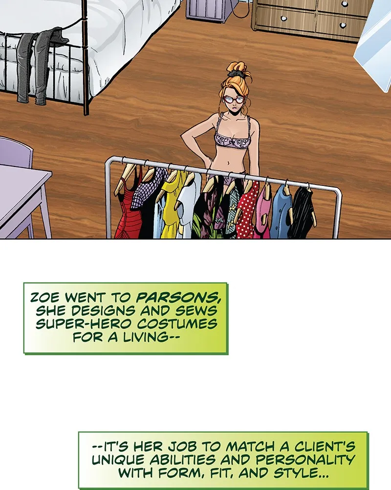 Heroine Chic Chapter 32 page 4 - 