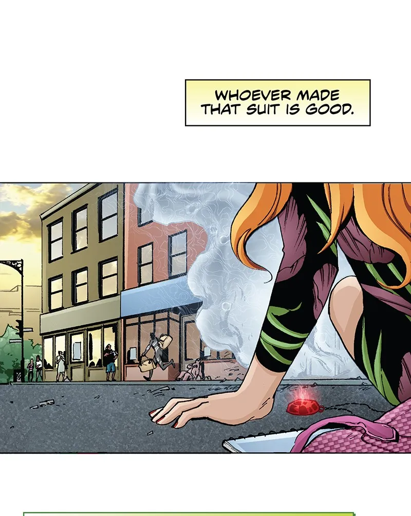 Heroine Chic Chapter 32 page 31 - 