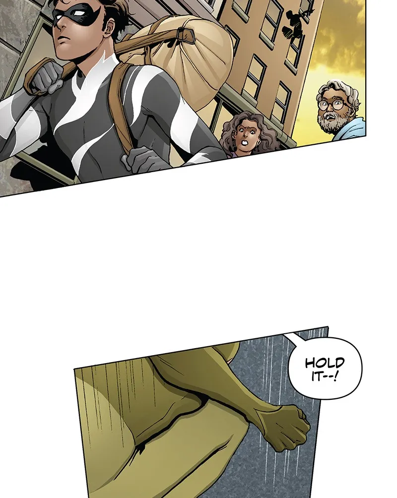 Heroine Chic Chapter 32 page 33 - 