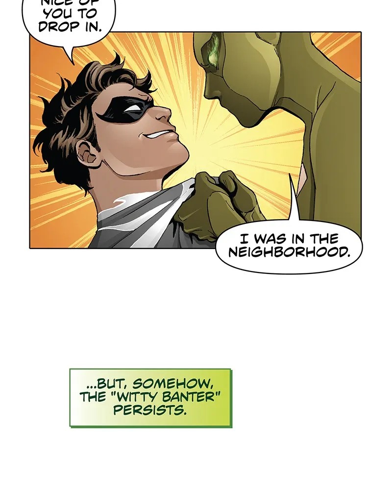 Heroine Chic Chapter 32 page 36 - 
