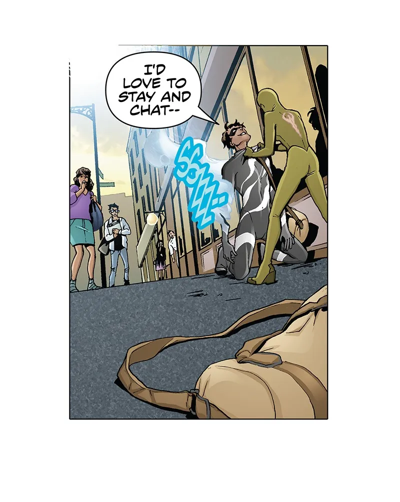 Heroine Chic Chapter 32 page 37 - 