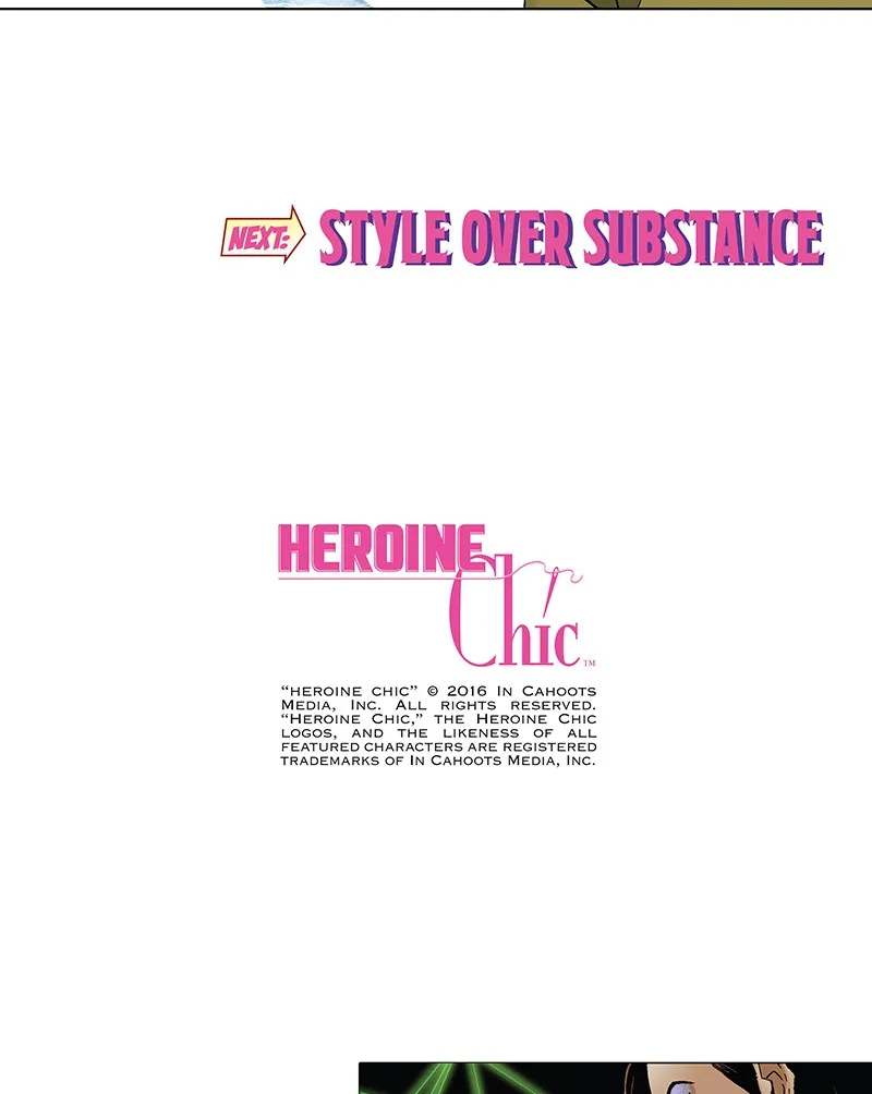 Heroine Chic Chapter 32 page 39 - 