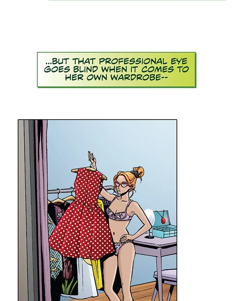 Heroine Chic Chapter 32 page 5 - 