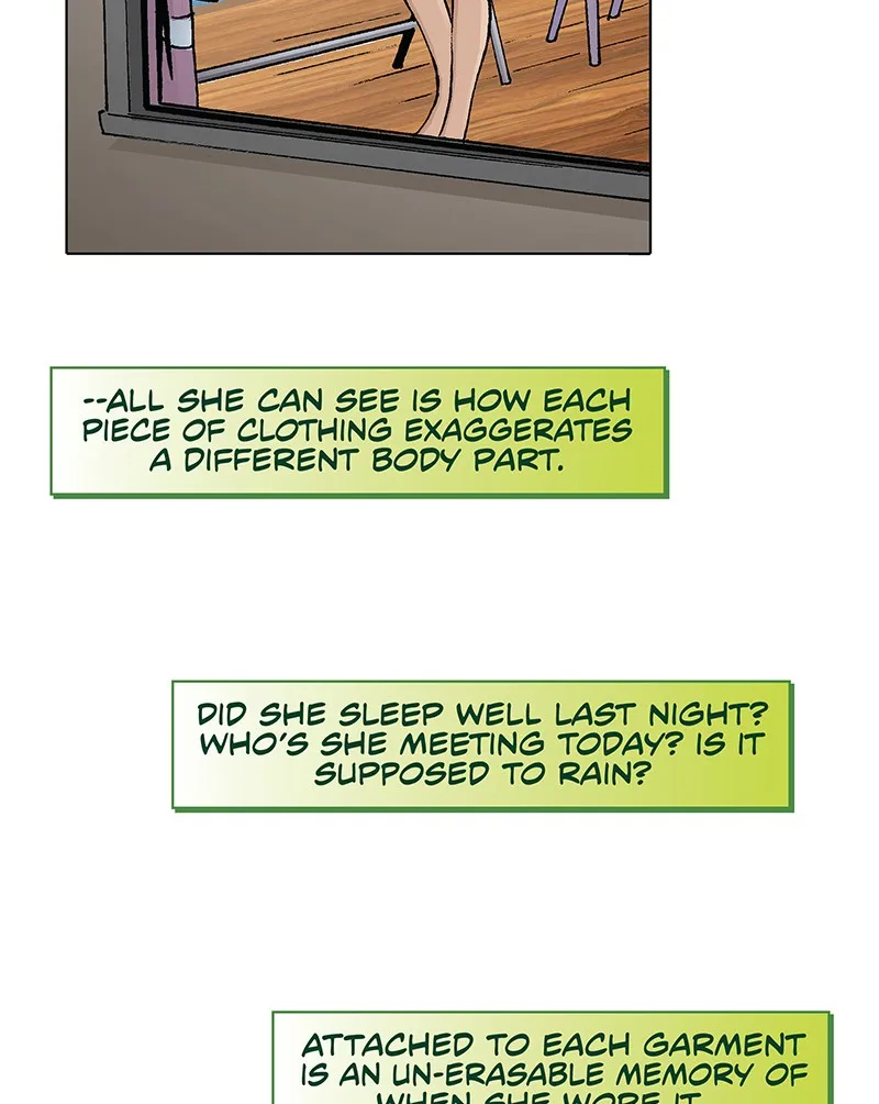 Heroine Chic Chapter 32 page 6 - 