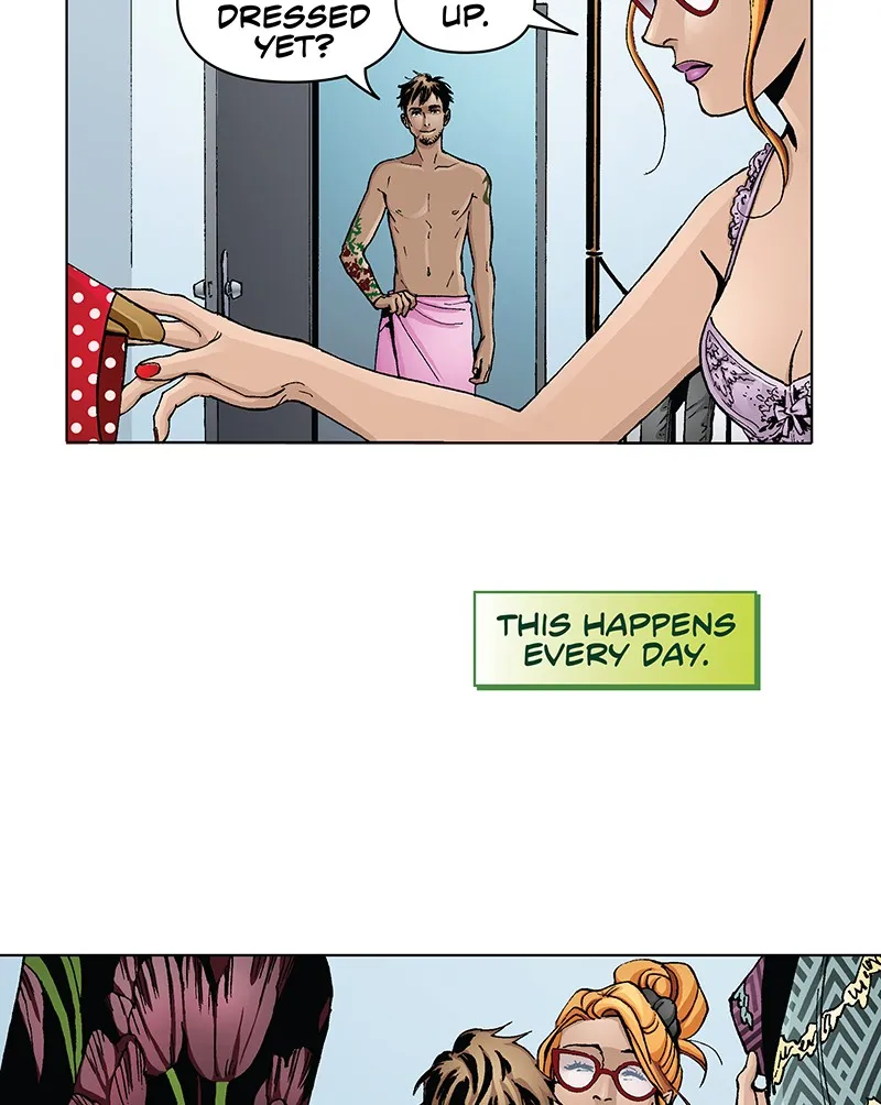 Heroine Chic Chapter 32 page 8 - 