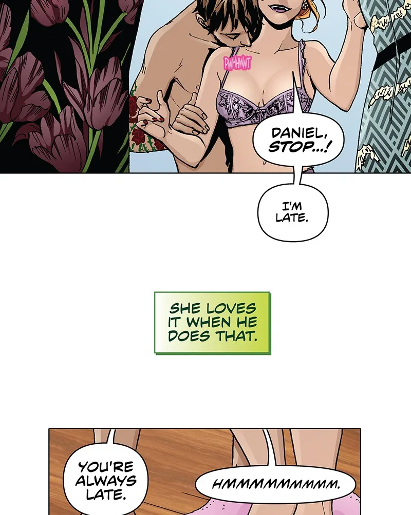 Heroine Chic Chapter 32 page 9 - 