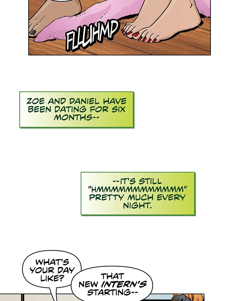 Heroine Chic Chapter 32 page 10 - 