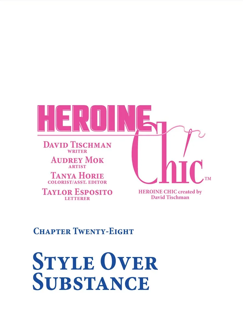 Heroine Chic Chapter 33 page 1 - 