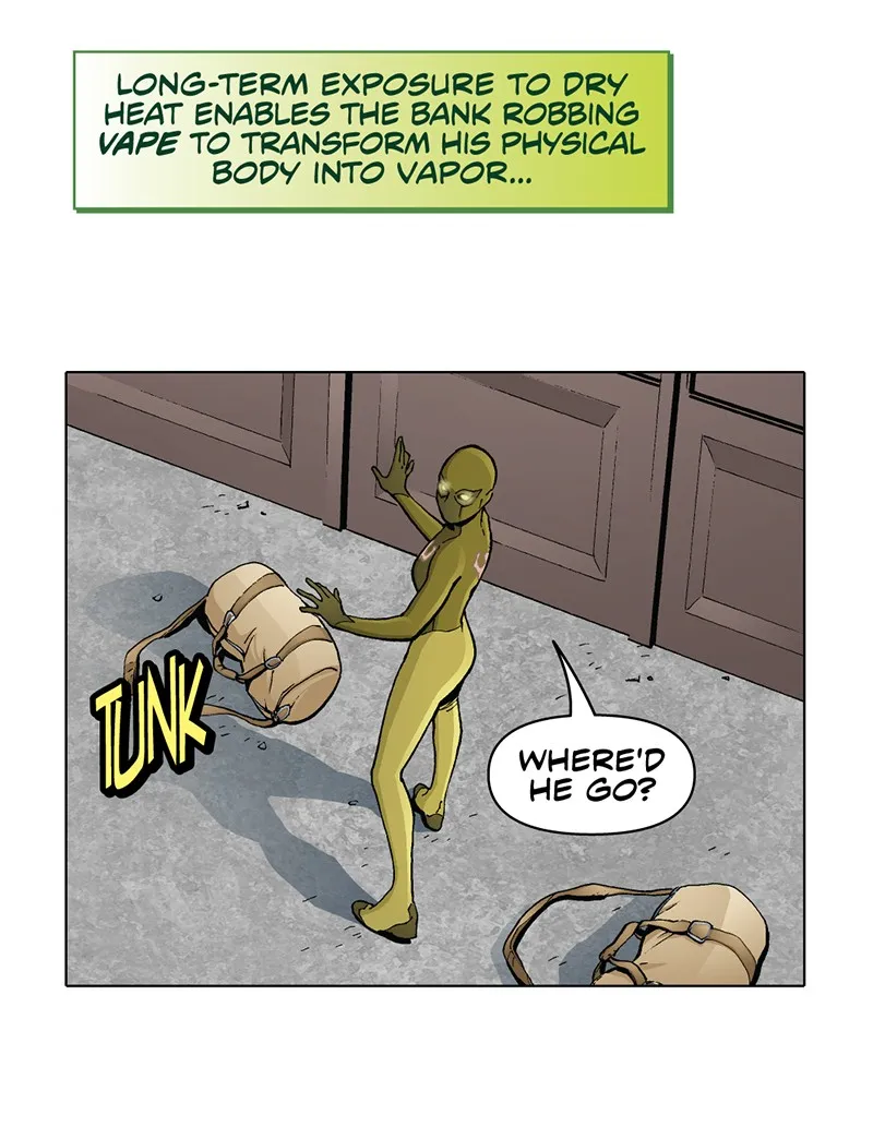 Heroine Chic Chapter 33 page 2 - 