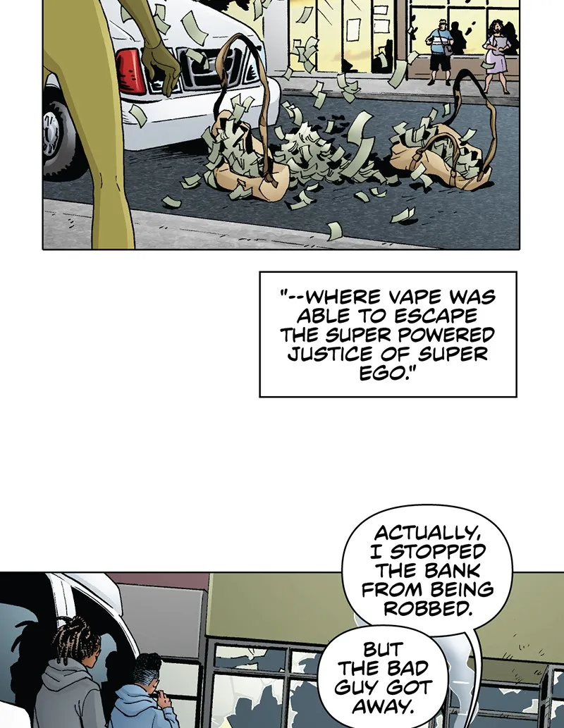 Heroine Chic Chapter 33 page 13 - 