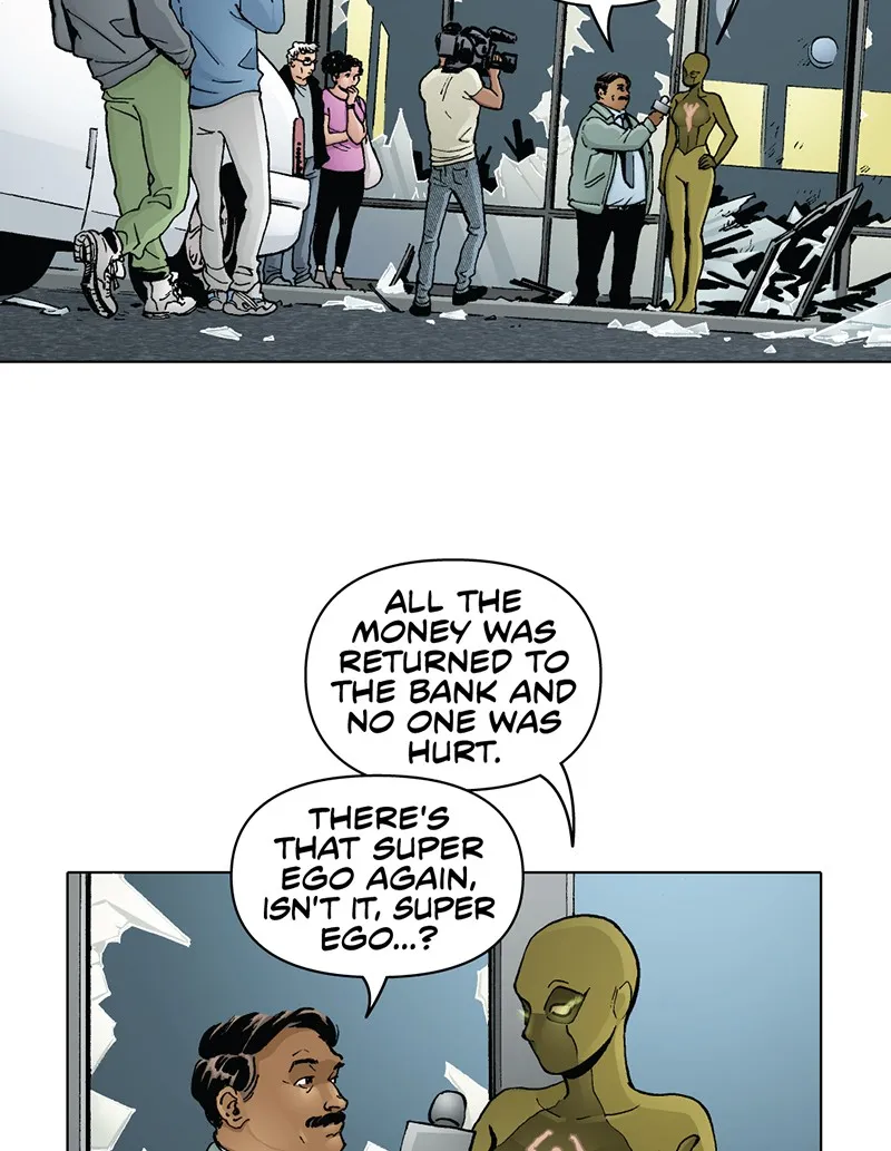 Heroine Chic Chapter 33 page 14 - 