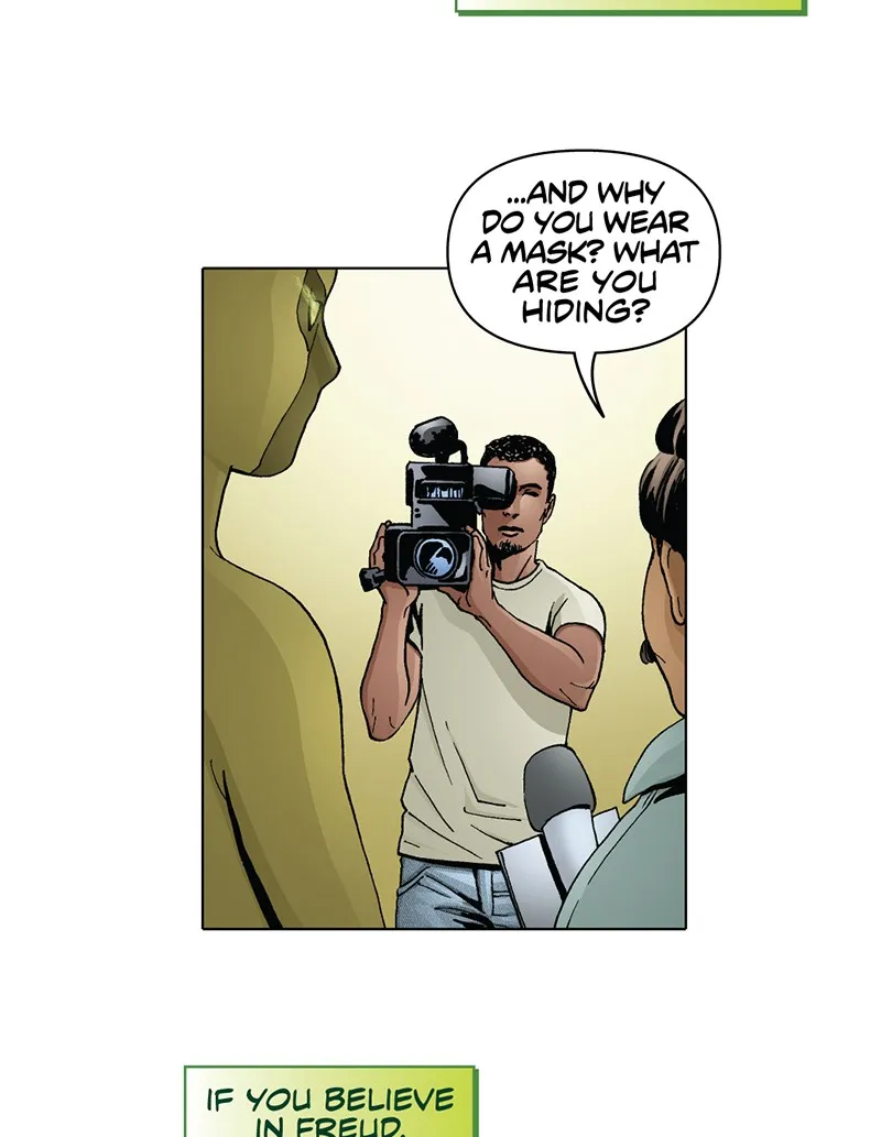 Heroine Chic Chapter 33 page 16 - 