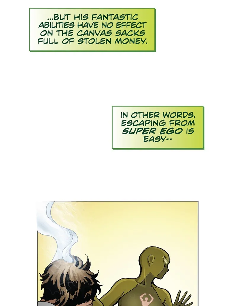 Heroine Chic Chapter 33 page 3 - 