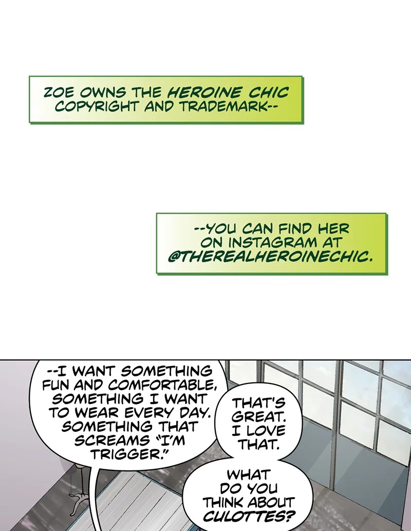 Heroine Chic Chapter 33 page 23 - 