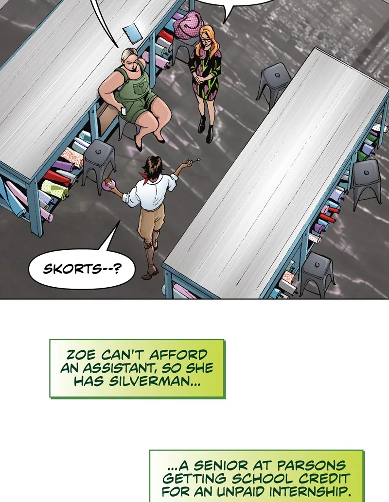 Heroine Chic Chapter 33 page 24 - 