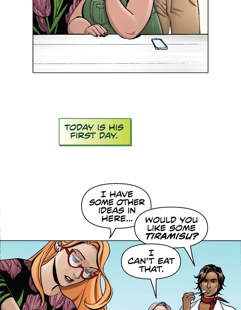 Heroine Chic Chapter 33 page 26 - 