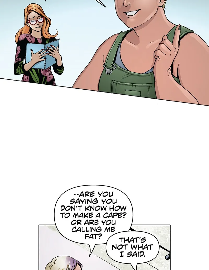 Heroine Chic Chapter 33 page 28 - 