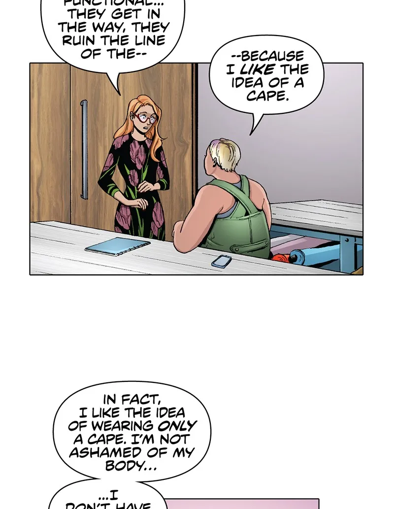 Heroine Chic Chapter 33 page 30 - 