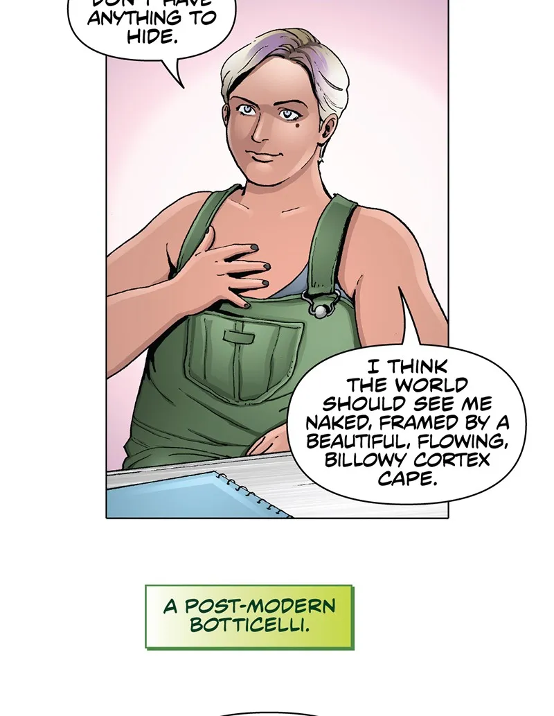 Heroine Chic Chapter 33 page 31 - 
