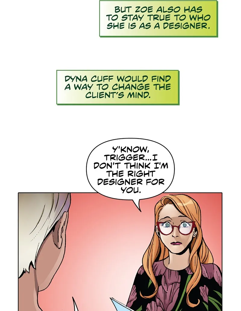 Heroine Chic Chapter 33 page 33 - 