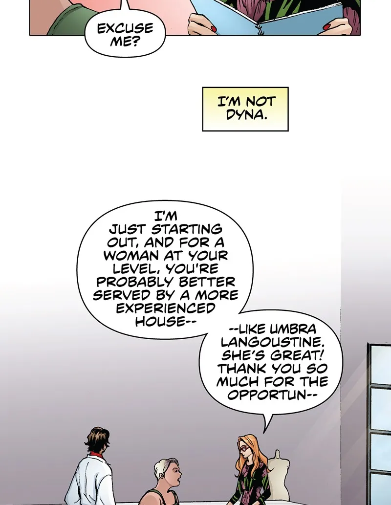 Heroine Chic Chapter 33 page 34 - 