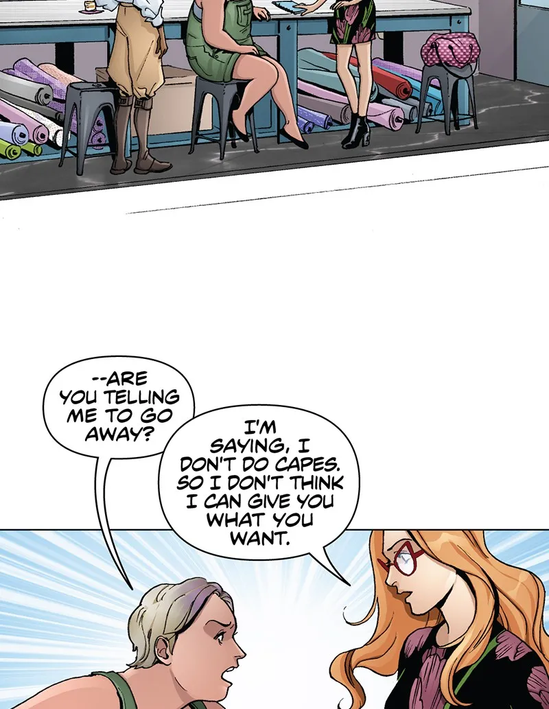 Heroine Chic Chapter 33 page 35 - 
