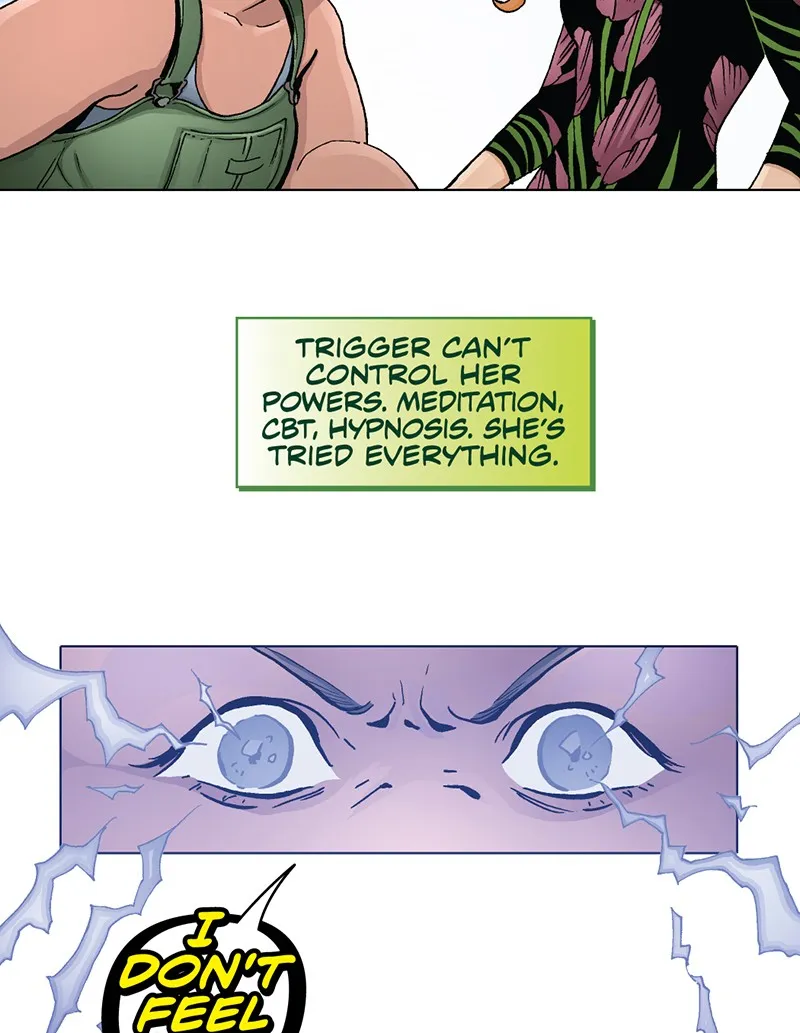 Heroine Chic Chapter 33 page 36 - 