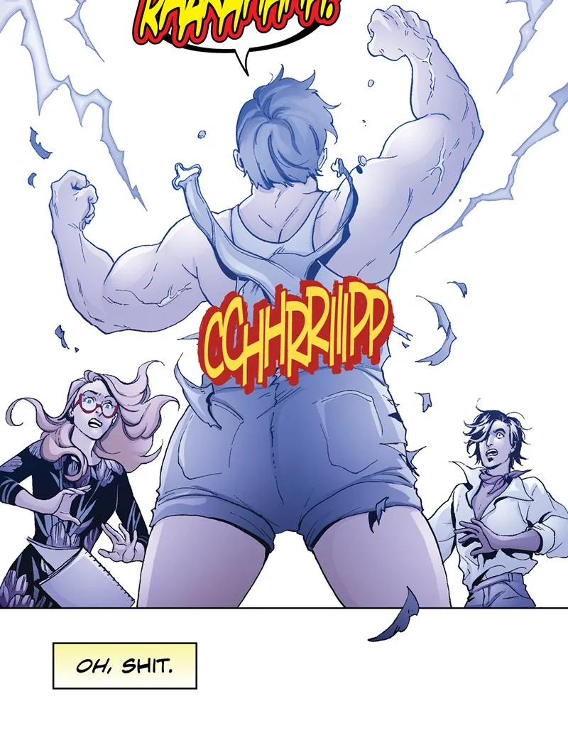 Heroine Chic Chapter 33 page 38 - 
