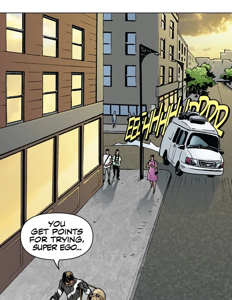 Heroine Chic Chapter 33 page 6 - 