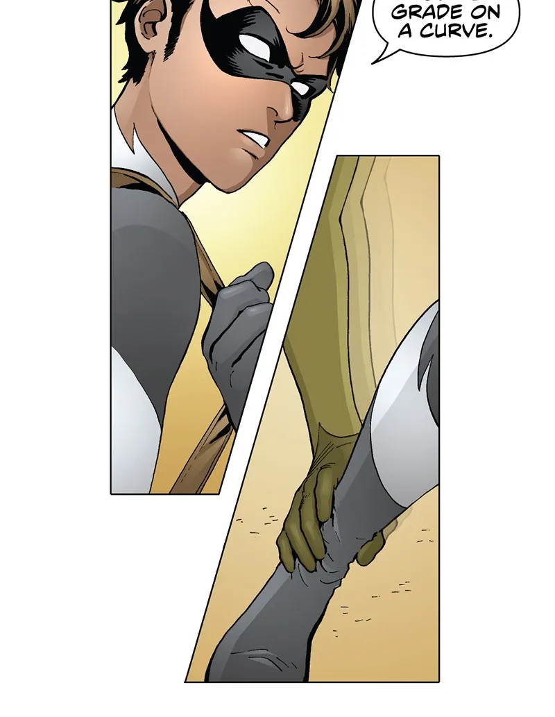 Heroine Chic Chapter 33 page 8 - 