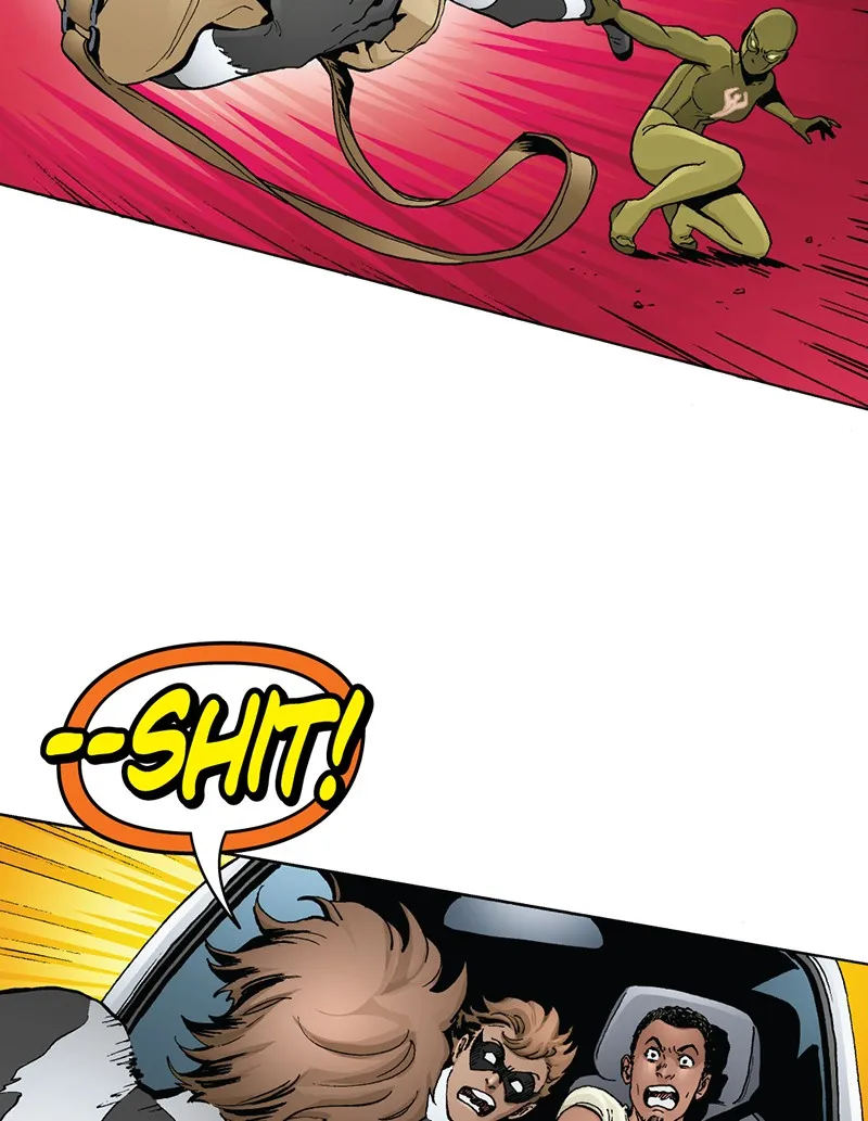 Heroine Chic Chapter 33 page 10 - 