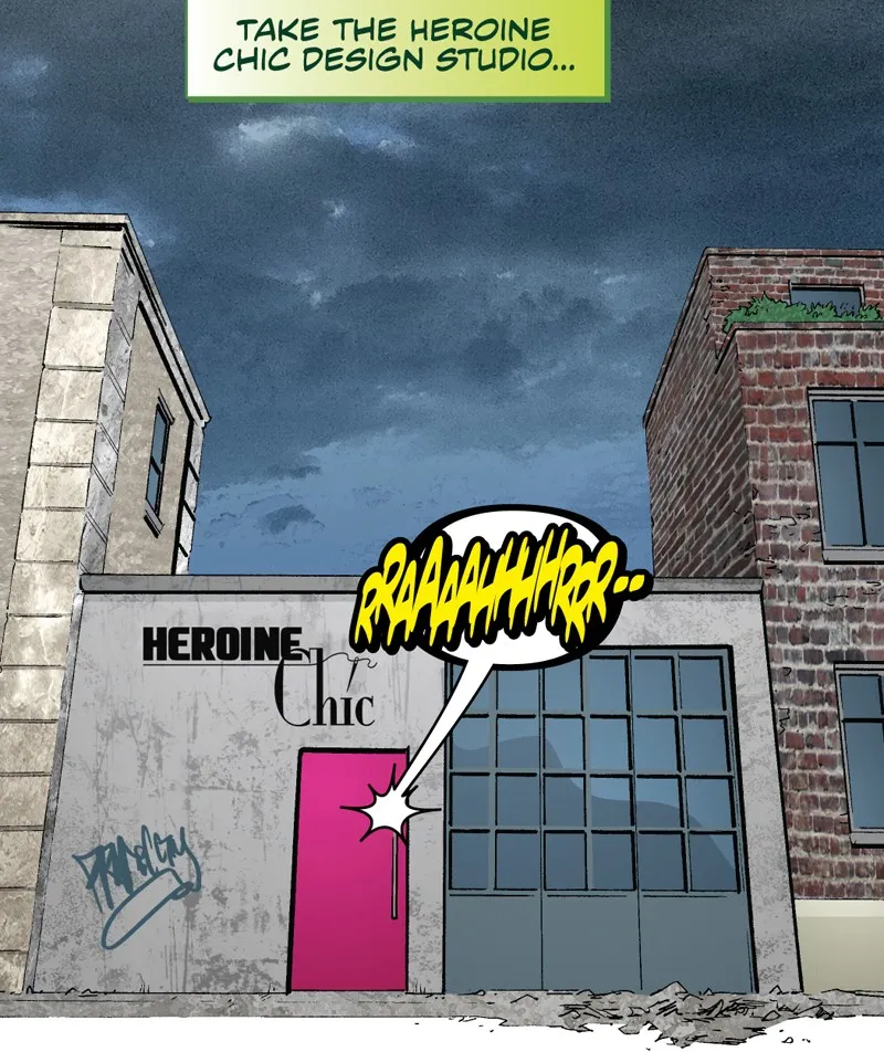 Heroine Chic Chapter 34 page 2 - 
