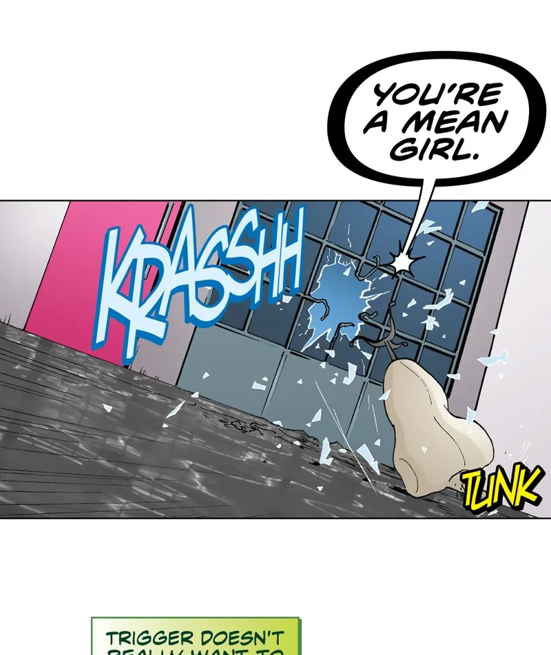 Heroine Chic Chapter 34 page 11 - 