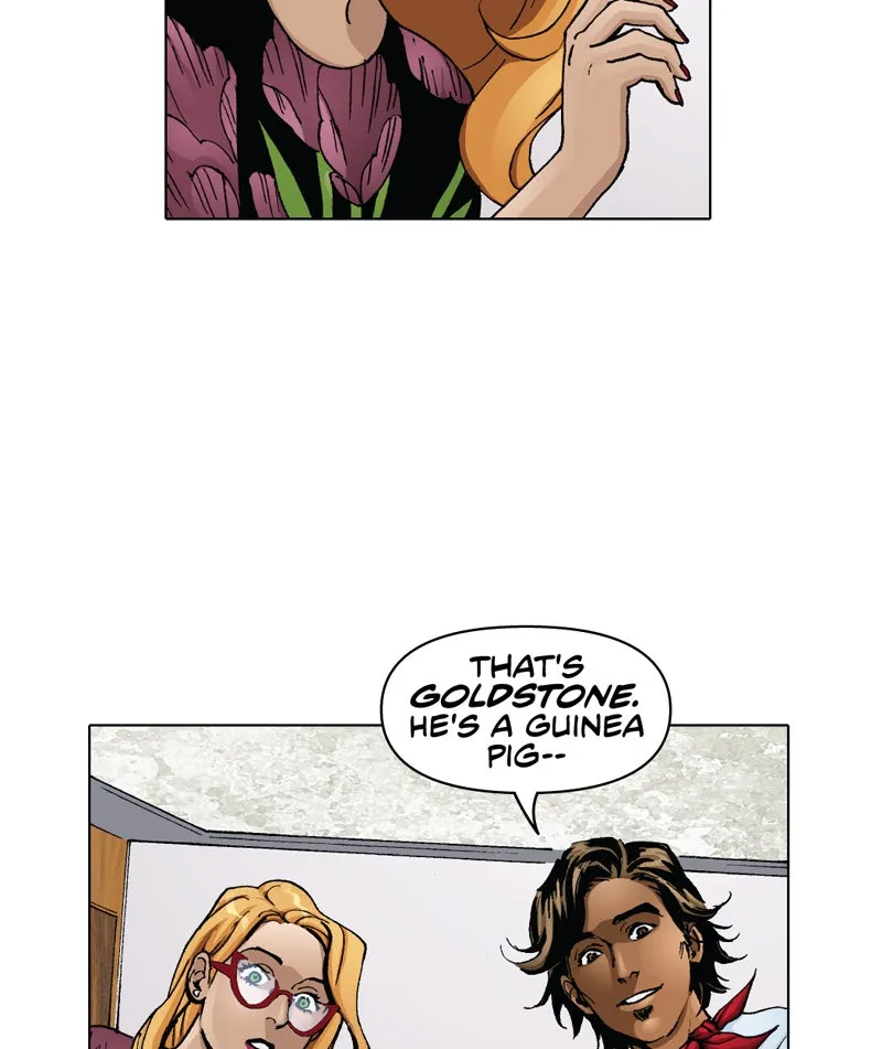 Heroine Chic Chapter 34 page 13 - 