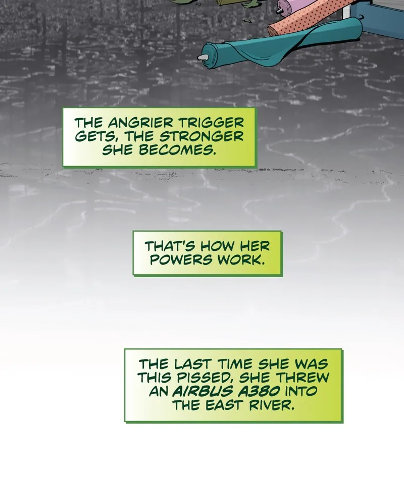 Heroine Chic Chapter 34 page 19 - 