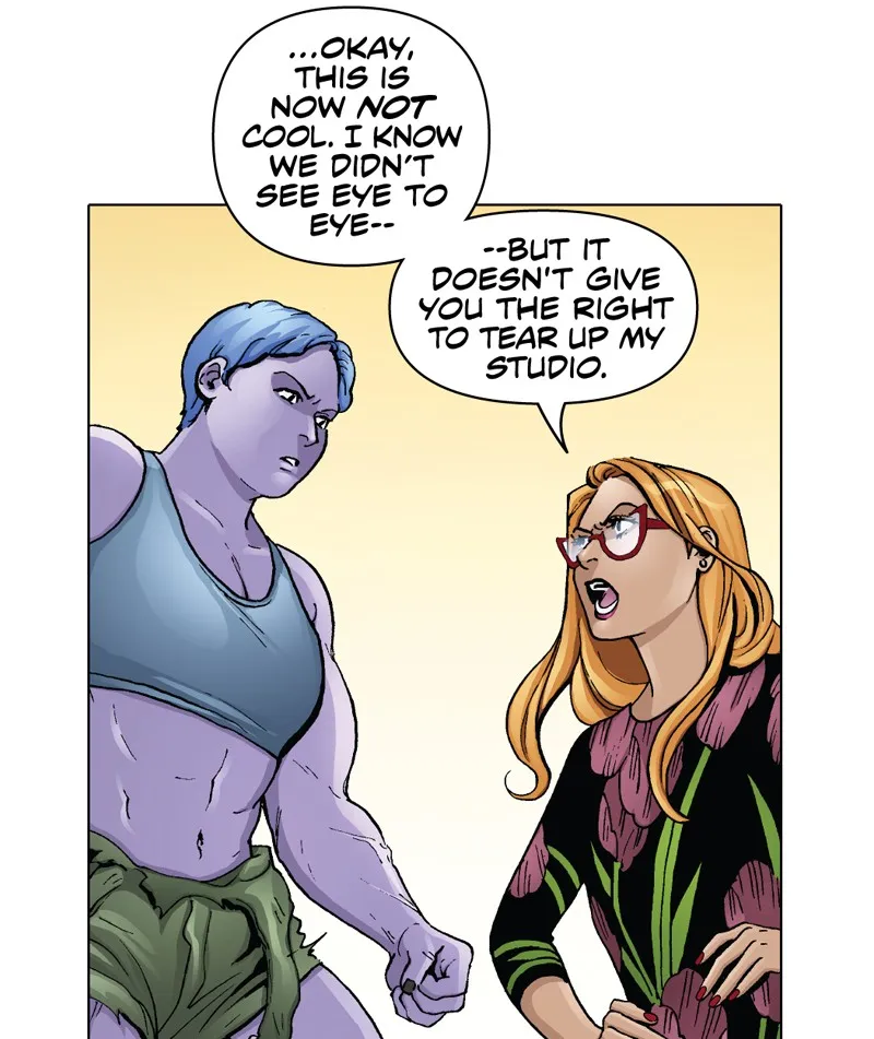 Heroine Chic Chapter 34 page 20 - 