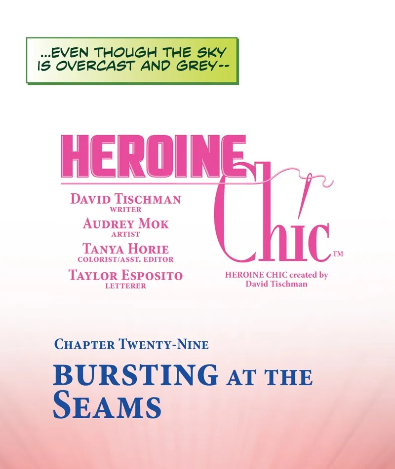 Heroine Chic Chapter 34 page 3 - 