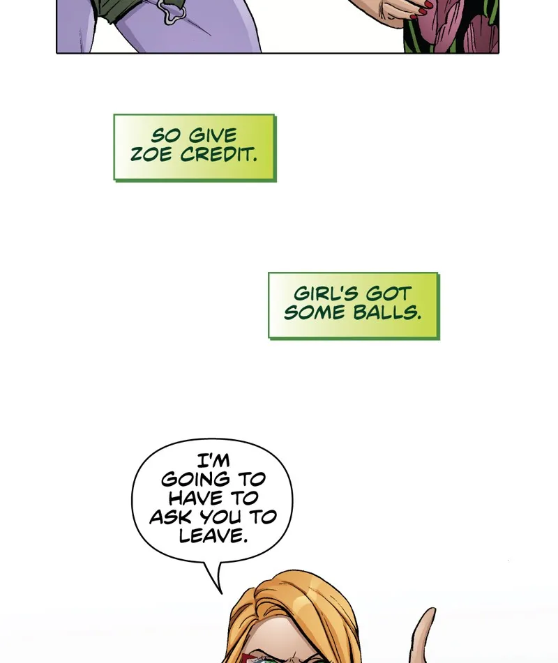 Heroine Chic Chapter 34 page 21 - 