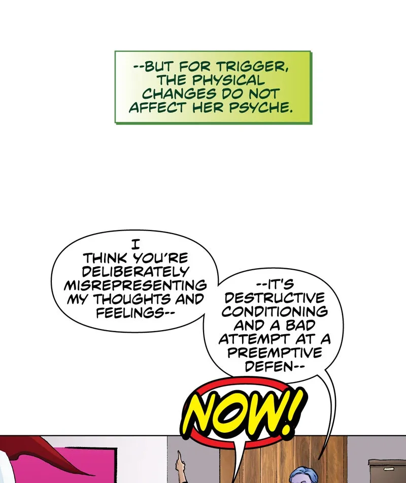 Heroine Chic Chapter 34 page 23 - 
