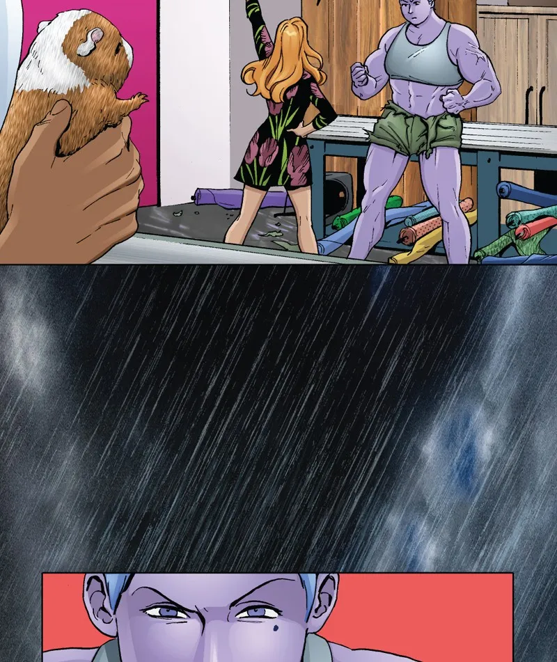 Heroine Chic Chapter 34 page 24 - 