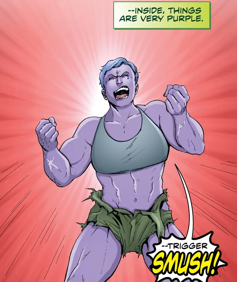 Heroine Chic Chapter 34 page 4 - 