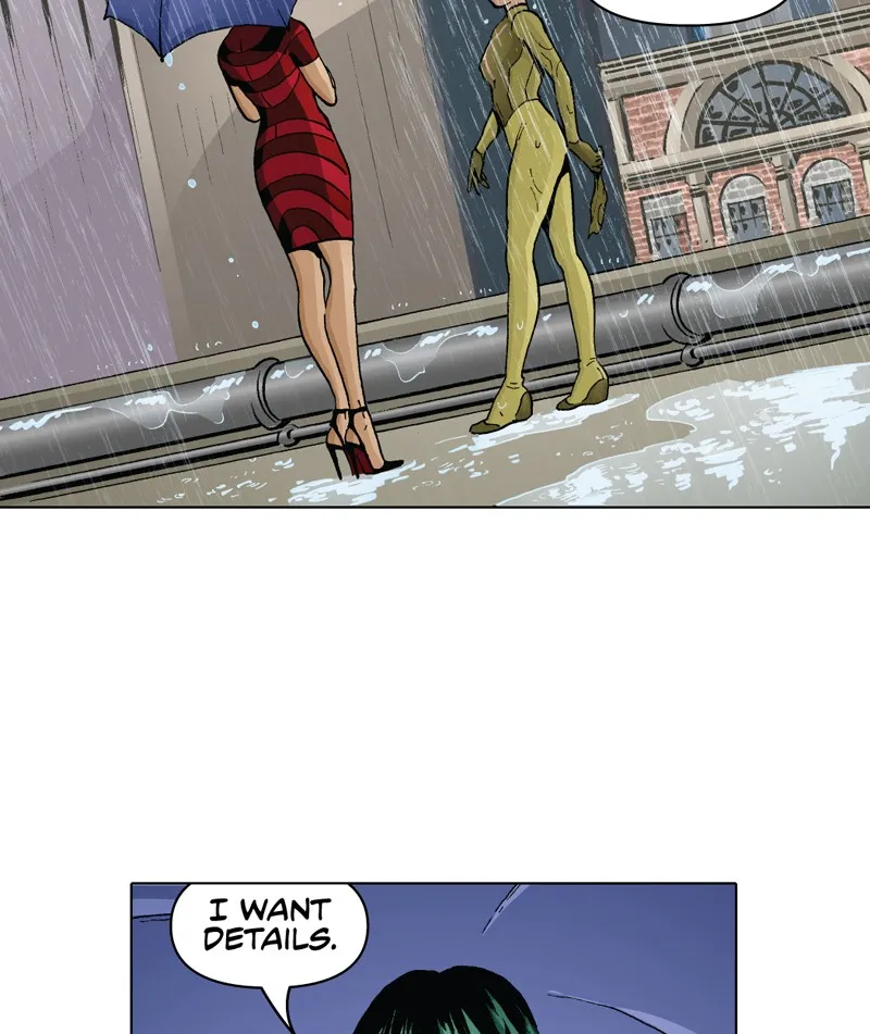 Heroine Chic Chapter 34 page 33 - 
