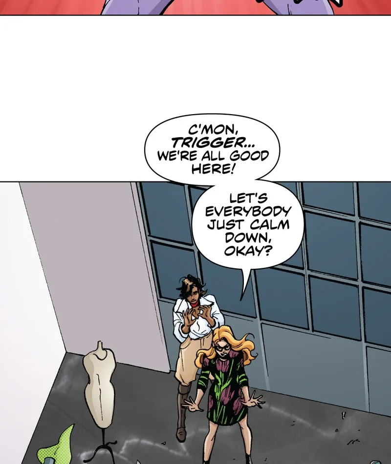 Heroine Chic Chapter 34 page 5 - 