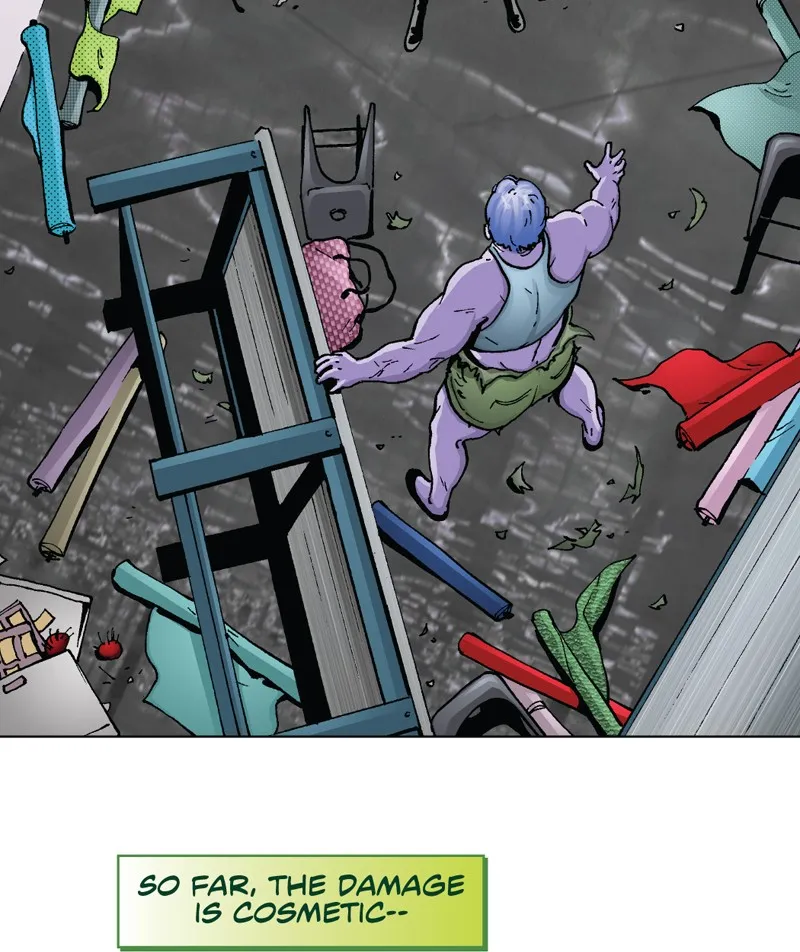 Heroine Chic Chapter 34 page 6 - 