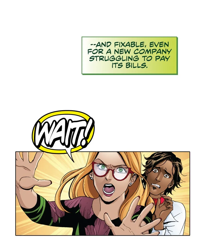 Heroine Chic Chapter 34 page 7 - 