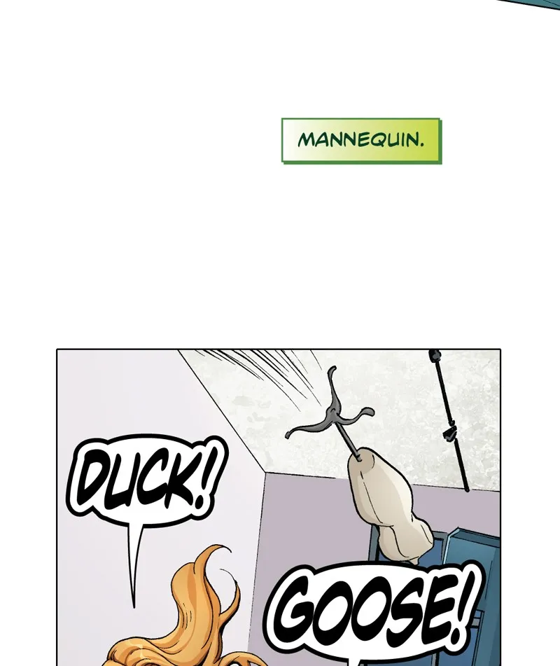 Heroine Chic Chapter 34 page 9 - 