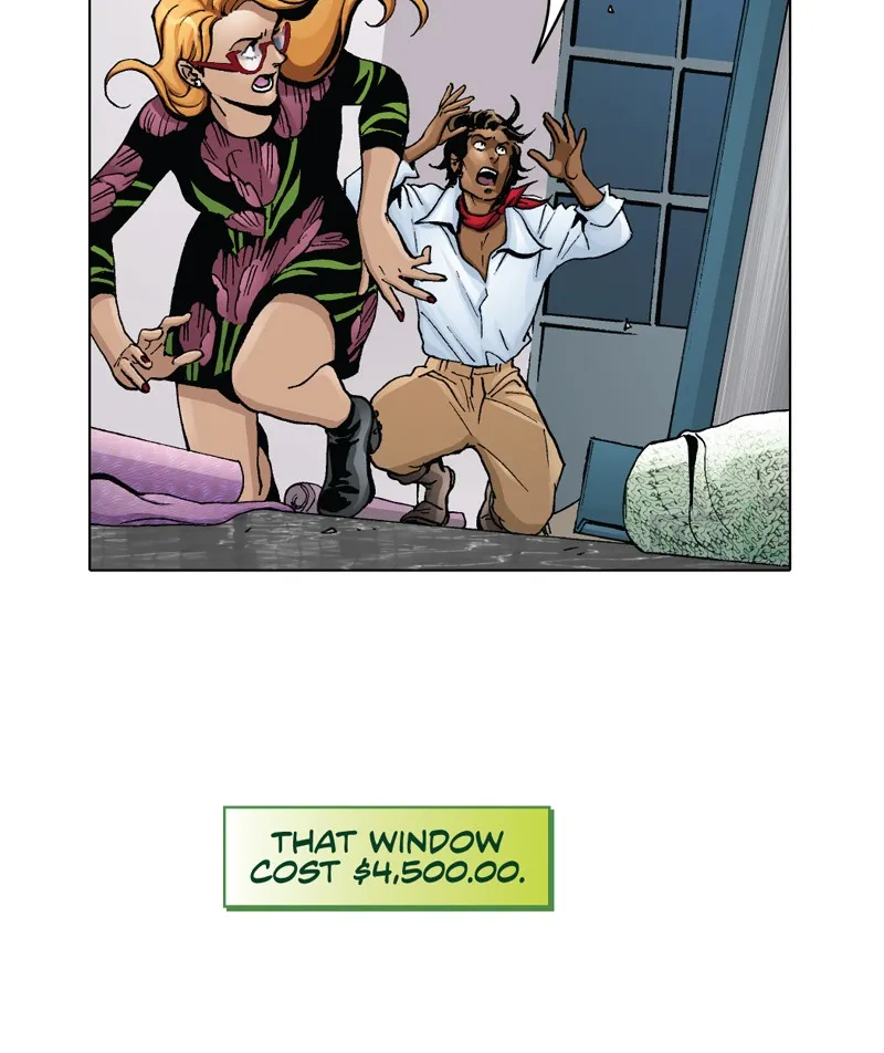Heroine Chic Chapter 34 page 10 - 