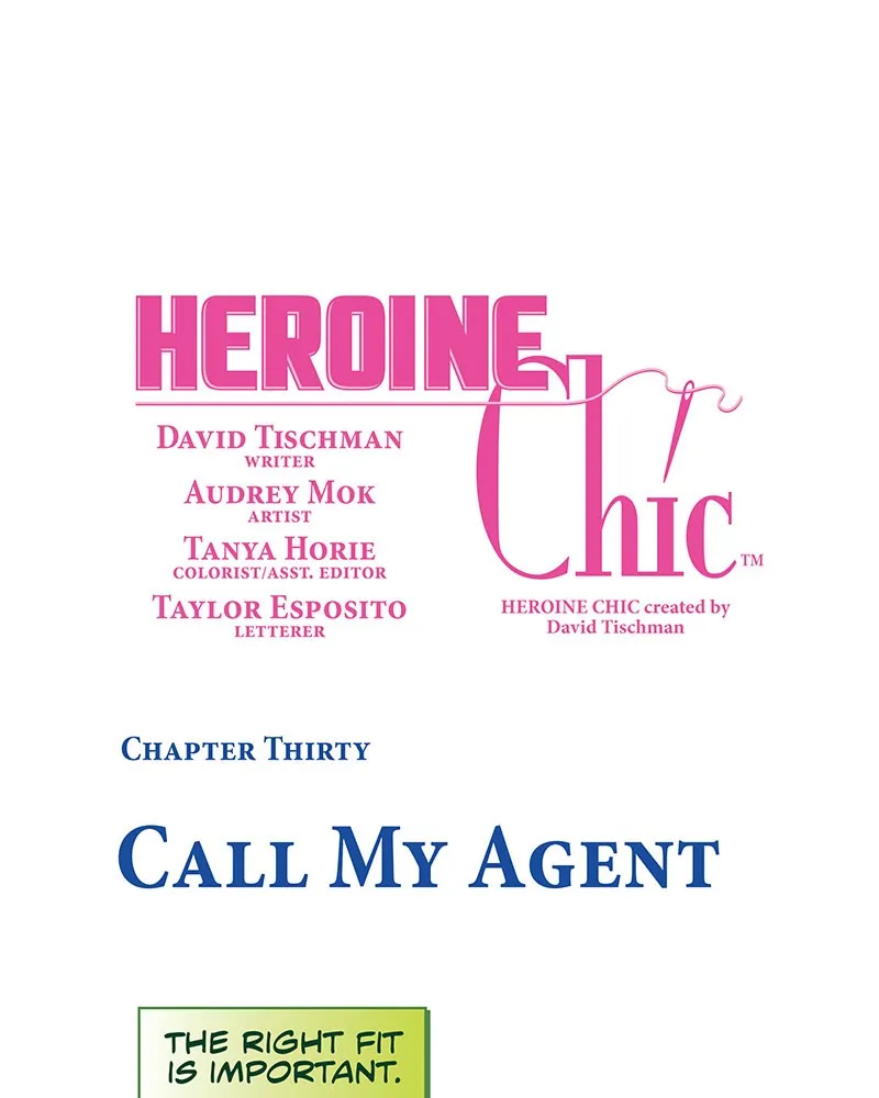 Heroine Chic Chapter 35 page 1 - 