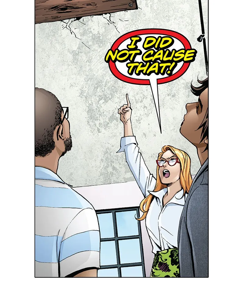 Heroine Chic Chapter 35 page 11 - 